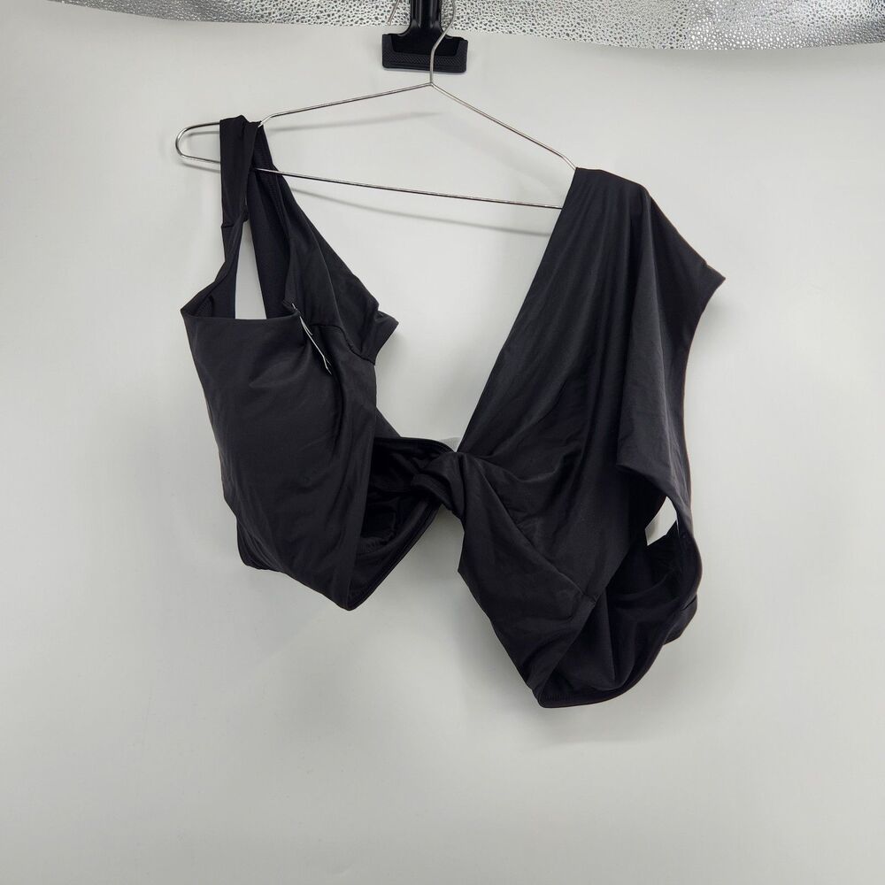 Victoria's Secret Women's Essential XL Black Monokini Swimsuit NWT